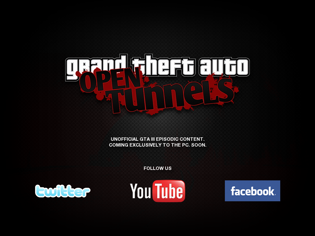 Grand Theft Auto: OpenTunnels - Unofficial GTA III Episodic Content