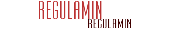 Regulamin
