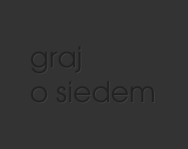 graj o siedem
